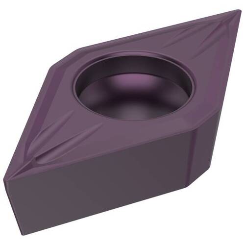 세코 선삭 ISO 포지티브 인서트 DCMT11T3 TP1030 DCMT11T308-MF2 10 개