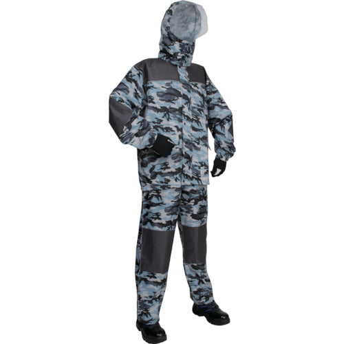 Kajimeiku Rain Strong Alpha Gray 4L 3415-70-4L 1 unit