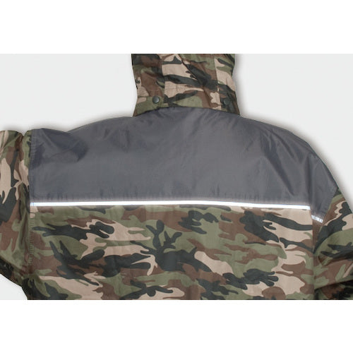 Kajimeiku Rain Strong Alpha Gray 4L 3415-70-4L 1 unit