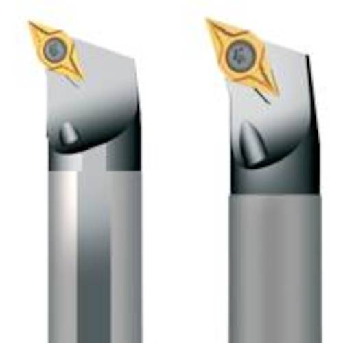 SECO Turning ISO Standard Holder A・SDQCL・ A10L-SDQCL07-R 1 pc