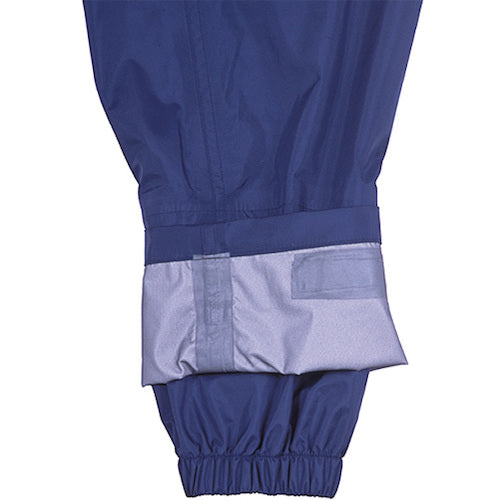 카지 메이크업 3 레이어 정장 네이비 M 7700-55-M 1 착용