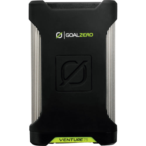 ＧｏａｌＺｅｒｏ　モバイルバッテリー　ＶＥＮＴＵＲＥ　７５　22110　1 個