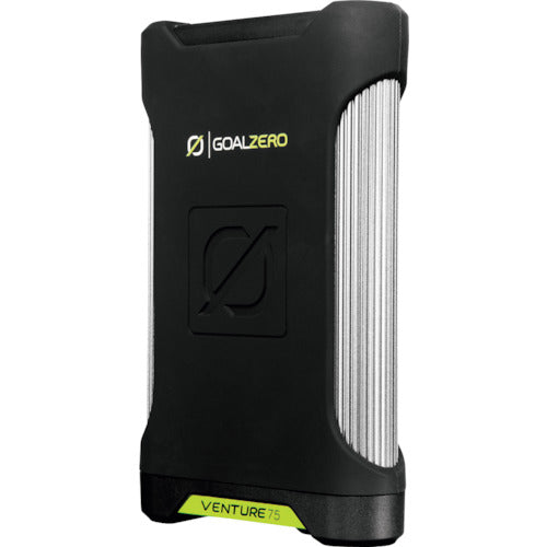 ＧｏａｌＺｅｒｏ　モバイルバッテリー　ＶＥＮＴＵＲＥ　７５　22110　1 個