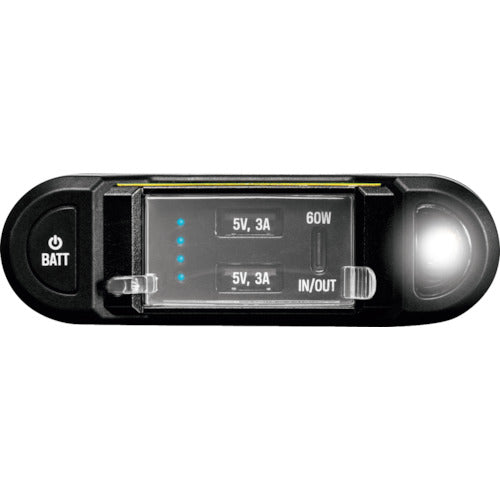 ＧｏａｌＺｅｒｏ　モバイルバッテリー　ＶＥＮＴＵＲＥ　７５　22110　1 個