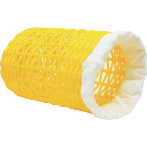 IWA Plastic (PL) Strainer for Suction Pipe with Poly Basket Cloth 16SPK075P-N 1 pc