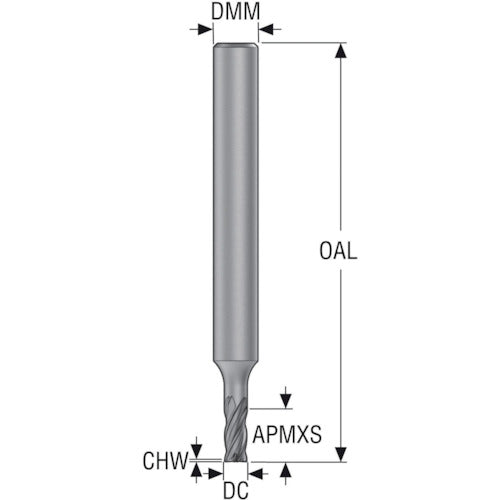 SECO JABRO JSE510 Series End Mill JSE514040F3C.0Z4 SIRA 1 piece