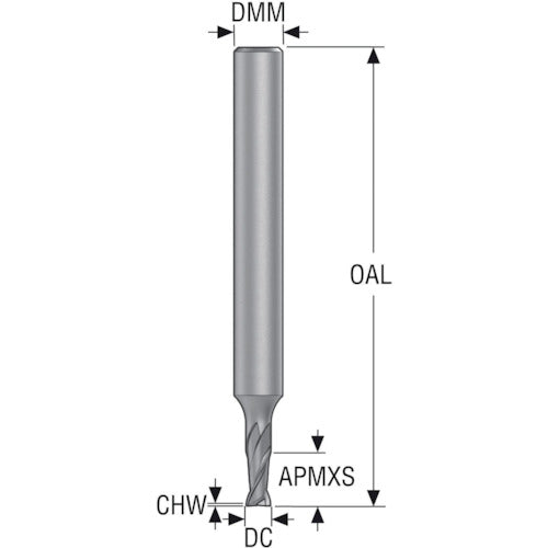 SECO JABRO JSE510 Series End Mill JSE512020F2C.0Z2 SIRA 1 piece
