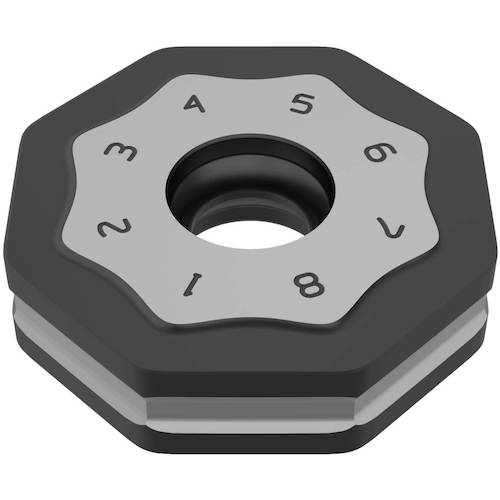 세코 밀링 더블 옥토밀용 인서트 ONMU0905・MK1500 ONMU090520ANTN-MD16 10개