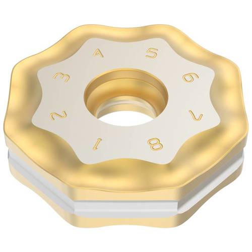 SECO Milling Insert for Double Octomill ONMU0905 F40M ONMU090520ANTN-M14 10 pieces