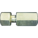 YAMATO Female x Female Fitting W22-14.0 (Right) x Rc3/8 TB145 1 pc