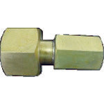 야마토 고압 피팅(암×암 봉투 너트 타입) TB152 TB152 1개