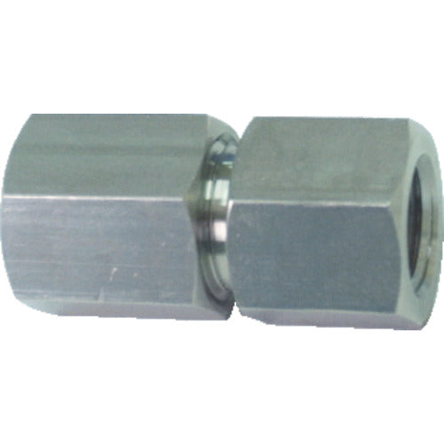 YAMATO High Pressure Fitting (Female x Female Cap Nut Type) TB164 TB164 1 pc
