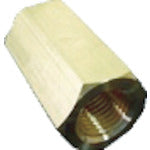 YAMATO Female x Female Fitting Rc3/8 x Rc3/8 TB71 1 pc