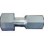 YAMATO High Pressure Fitting (Female x Female Cap Nut Type) TS152 TS152 1 pc