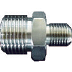 ＹＡＭＡＴＯ　高圧継手（オス×オス）　ＴＳ７　TS7　1 個