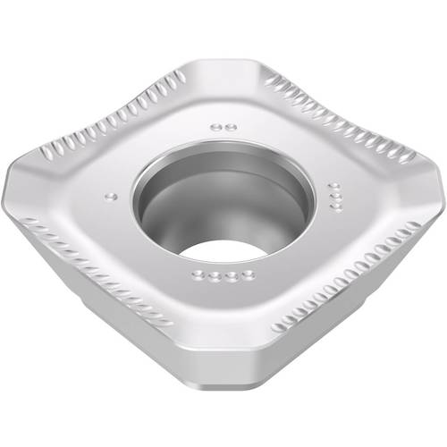 セコ　フライス　クアトロミル用インサート　ＳＥＭＸ１２０４・　ＭＰ２５０１　SEMX1204AFTN-ME12　10 個