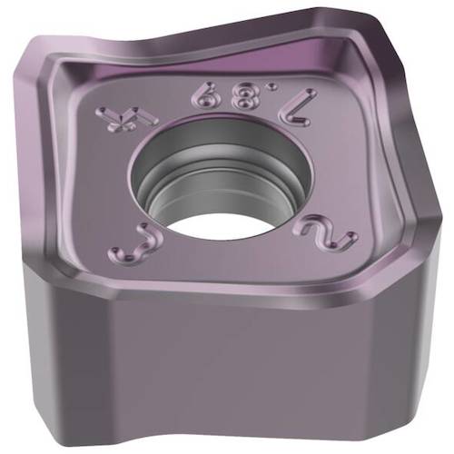 セコ　フライス　ダブルクアトロミル用インサート　ＳＮＭＸ１４０７ＺＮＴＲ・　ＭＫ２０５０　SNMX1407ZNTR-M10　10 個