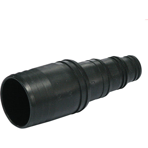 IWA Pipe Fitting, 4-Stage, Different Diameter Hose Nipple, Double Bamboo Shoot, 50 x 50/40/32/25, Plastic, 41HCNT50432P, 1 Piece