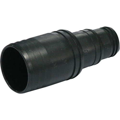 IWA Pipe Fitting, 3-Stage, Different Diameter Hose Nipple, Double Bamboo Shoot, 25 x 25/20/15, Plastic, 41HCNT252015P, 1 Piece