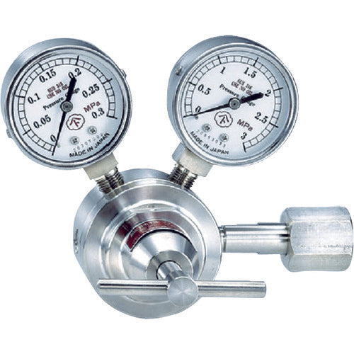 YAMATO Gas Regulator Corrosive Gas Pressure Regulator YS-1 Sulfur Dioxide YS-1-R-2101-1304-SO2 1 pc