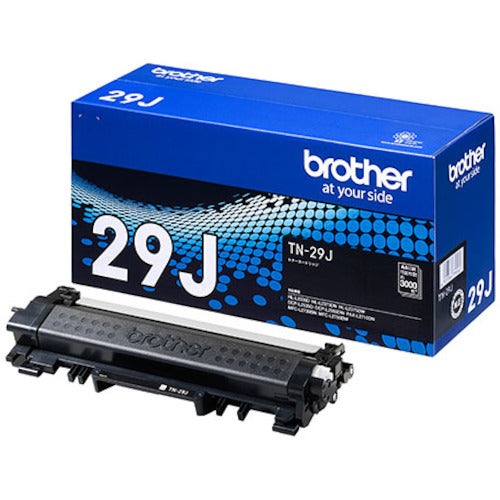 Brother Toner Cartridge TN-29J Monochrome TN-29J 1 pc