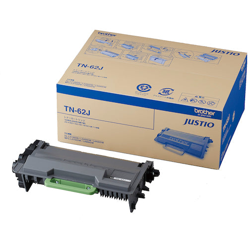 형제 토너 카트리지 TN-62J 대용량 흑백 TN-62J 1개