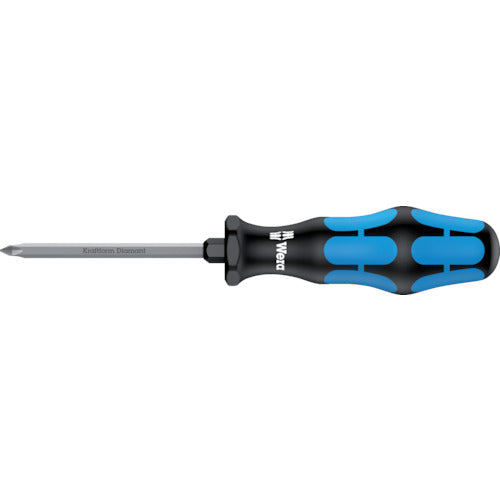 Wera 50SPH Craft Form Diamond Driver 1X80 002805 1 piece