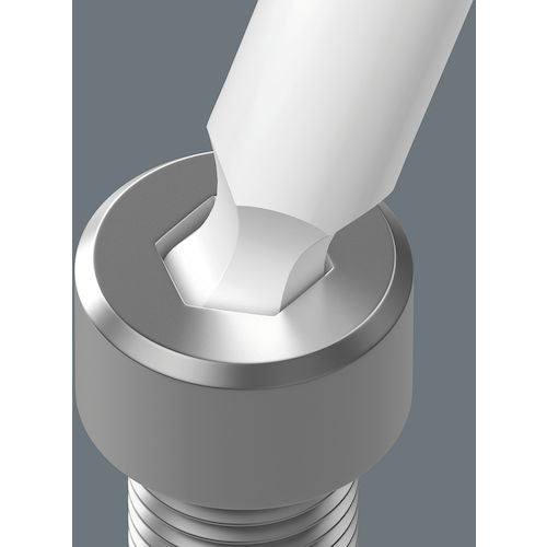 Wera 352 볼 포인트 헥사곤 드라이버 5.0X100 022815 1 개