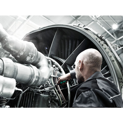 Wera 352 볼 포인트 헥사곤 드라이버 6.0X125 022820 1 개