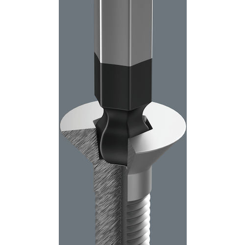 Ｗｅｒａ　３５２　ボールポイントヘキサゴンドライバー　１０．０Ｘ１５０　022830　1 本