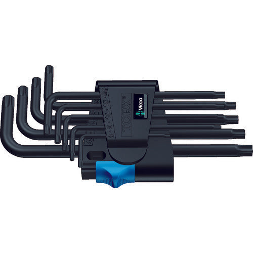 Wera 967L / 9 토크스 HF 키 세트 024244 1 S