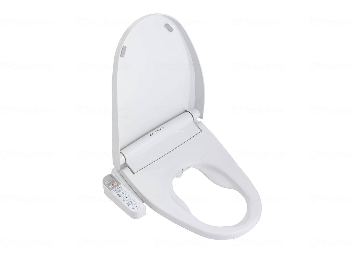 Satsuki ZA FREE White