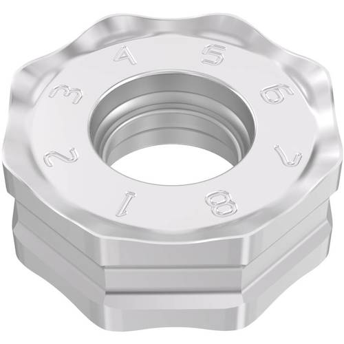 SECO Milling Insert for Double Octomill ONMU0504 MP2501 ONMU050410ANTN-M11 10 pieces