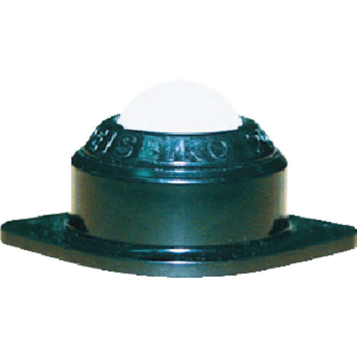 FREEBEAR Ball Caster Freebear Resin Type J-8Y-BK Black J-8Y-BK 1 pc