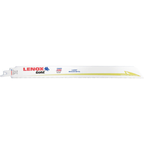 ＬＥＮＯＸ　パワーアークレーザーセーバーソー３００ｍｍＸ１８山（５枚）　LXJP12118G　1 PK