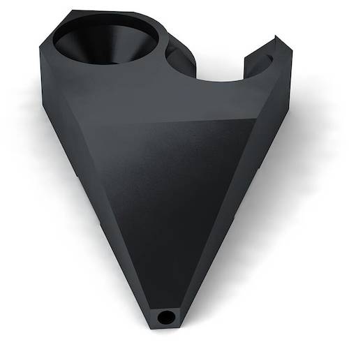 SECO Turning Jet Stream Holder CILV16RA-F 1 pc