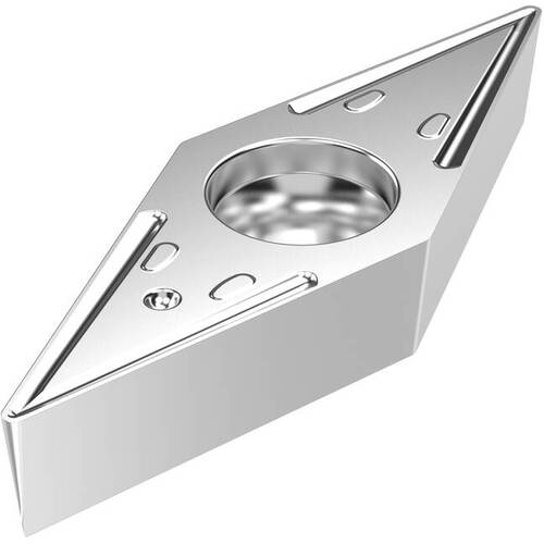 세코 선삭 ISO 포지티브 인서트 VBMT1604 HX VBMT160404-F2 5개