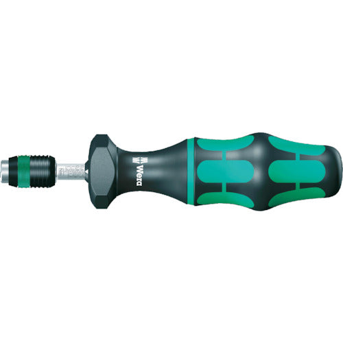 Ｗｅｒａ　７４００　クラフトフォーム　トルクビットフォルダー　１．２〜３．０Ｎｍ　074701　1 本