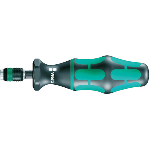 Ｗｅｒａ　７４００　クラフトフォーム　トルクビットフォルダー　０．３〜１．２Ｎｍ　074715　1 本