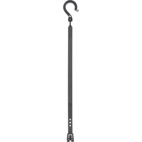 NICHIDO Multi-purpose Hooker 400mm with Round Hook [Grey] BH-400SH-GY 1 piece