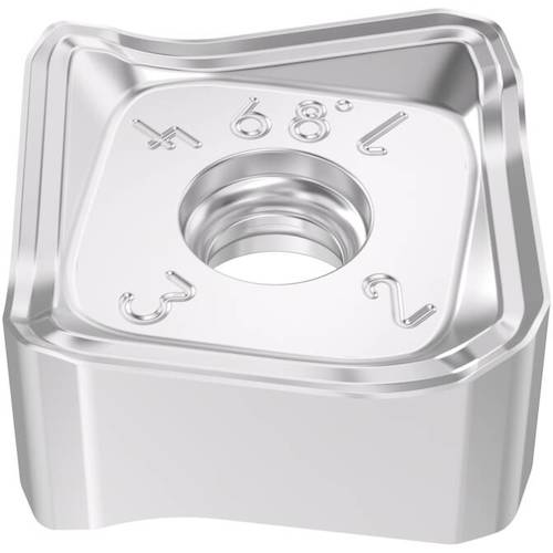 세코 밀링 더블 쿼트로 밀용 인서트 SNMX2209ZNTR·MP2501 SNMX2209ZNTR-M18 10개