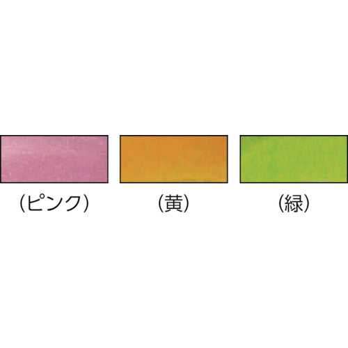 サンケー　ふんわり強力　両面ピタマグネット　マスカット　（２個入）　RPM-2G　1 PK