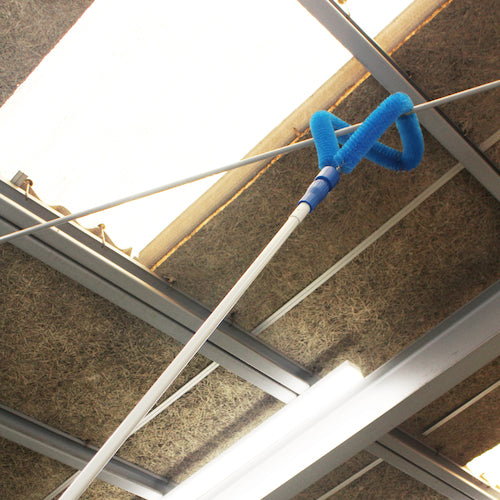 ＢＵＲＲＴＥＣ　バーキュートプラス　高所マルチブラシスリム青　ＢＣＰ−ＴＣＢＳＢ　69472502　1 本