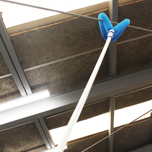 ＢＵＲＲＴＥＣ　バーキュートプラス　高所マルチブラシスリム青　ＢＣＰ−ＴＣＢＳＢ　69472502　1 本