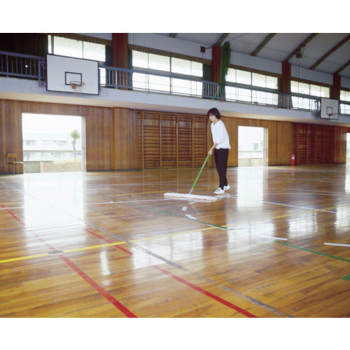 Teramoto Gymnasium Mop 75cm CL-334-075-0 1 unit