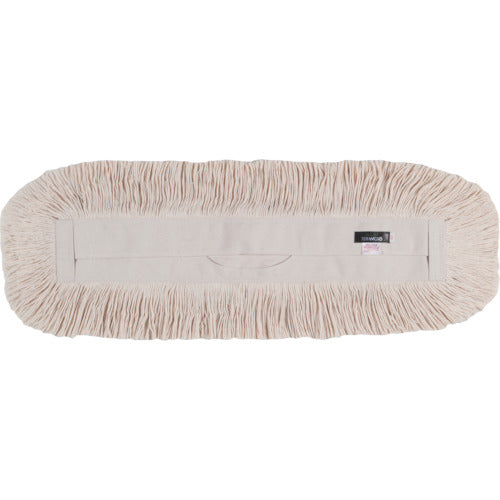 Teramoto Gymnasium Mop Spare 75cm CL-334-175-0 1 piece