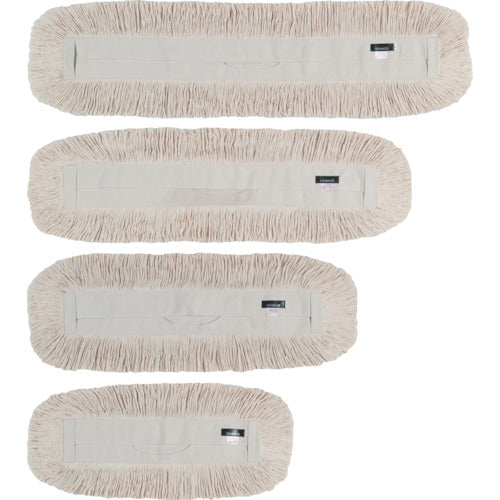 Teramoto Gymnasium Mop Spare 75cm CL-334-175-0 1 piece