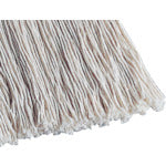 テラモト　モップ替糸　Ｔー１８　２４ｃｍ　２４０ｇ　CL-366-124-0　1 枚