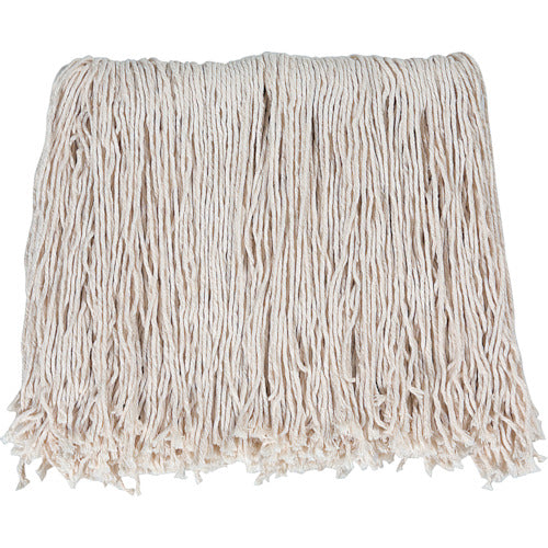 テラモト　モップ替糸　Ｔー１８　２４ｃｍ　３００ｇ　CL-366-130-0　1 枚