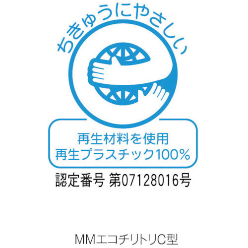 테라모토 MM 에코칠리토리 C형 DP-891-300-0 1개